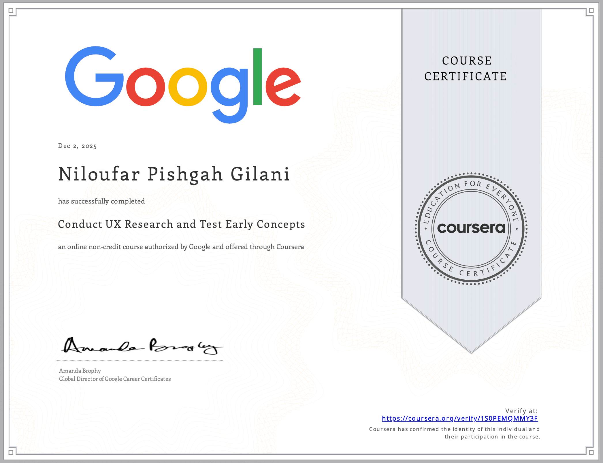 Conduct UX Research and Test Early Concepts